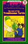 The case of the troublesome turtle cover image