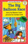 The big balloon race cover image