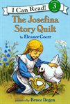 The Josefina story quilt cover image
