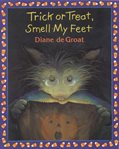 Trick or treat, smell my feet cover image