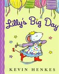 Lilly's big day cover image