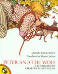 Peter and the wolf cover image