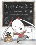 Poppy's best paper [eBook - NC Kids Digital Library] cover image