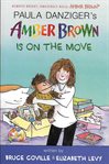 Amber Brown is on the move cover image