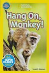 Hang On, Monkey! cover image