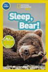 Sleep, bear! cover image