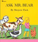 Ask Mr. Bear cover image