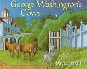 George washington's cow cover image