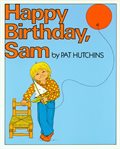 Happy birthday, Sam cover image