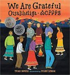 We are grateful : Otsaliheliga cover image