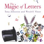 The magic of letters cover image
