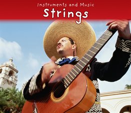 Cover image for Strings