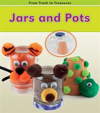 Cover image for Jars and Pots