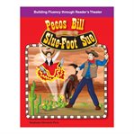 Pecos Bill and Slue-Foot Sue cover image
