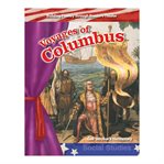 Voyages of Columbus cover image