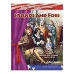 Friends and foes : the Powhatan Indians and the Jamestown colony, 1609-1622 cover image