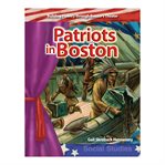 Patriots in Boston cover image