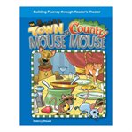 The town mouse and the country mouse cover image