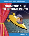 From the sun to beyond Pluto cover image
