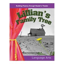 Cover image for Lillian's Family Tree