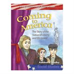 Coming to America : the story of the Statue of Liberty and Ellis Island cover image