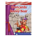Postcards from Bosley Bear cover image
