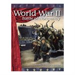 World War II : Battle of Normandy cover image