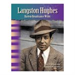 Langston Hughes : Harlem Renaissance writer cover image