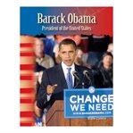 Barack Obama : President of the United States cover image