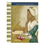 Phillis Wheatley cover image