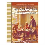 The Declaration of Independence cover image
