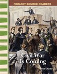 Civil war is coming cover image
