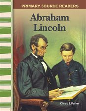 Cover image for Abraham Lincoln