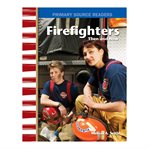 Firefighters then and now cover image