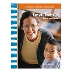Teachers then and now cover image