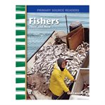 Fishers Then and Now cover image