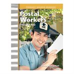 Postal workers then and now cover image