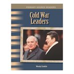 Cold War leaders cover image