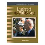 Leaders of the Middle East cover image