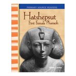 Hatshepsut : first female Pharaoh cover image