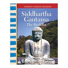 Cover image for Siddhartha Gautama: The Buddha
