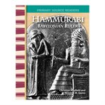 Hammurabi : Babylonian ruler cover image