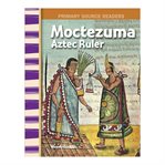Moctezuma : Aztec ruler cover image