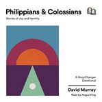 Philippians and Colossians cover image