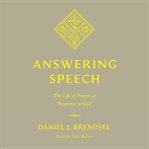 Answering Speech cover image