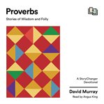 Proverbs cover image
