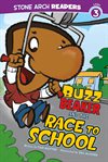 Buzz Beaker and the race to school cover image