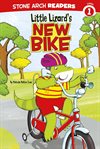 Little Lizard's new bike cover image