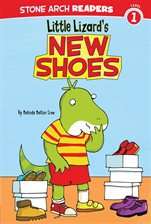 Cover image for Little Lizard's New Shoes