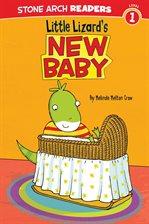 Cover image for Little Lizard's New Baby